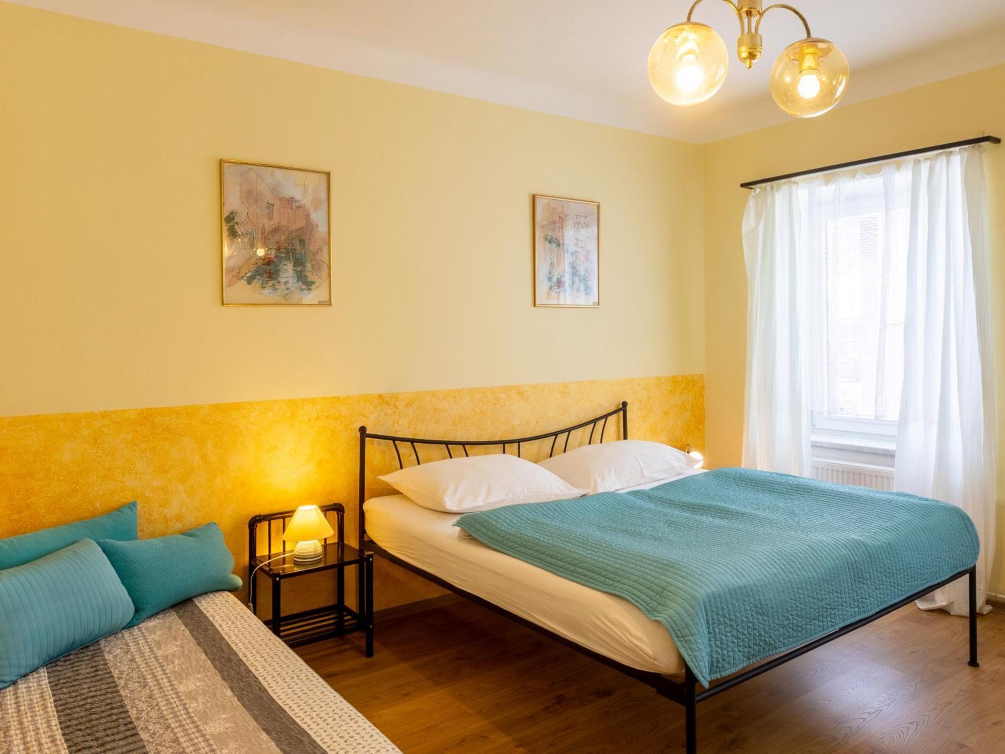 Hotel Atlas Ceske Budejovice Chambre photo